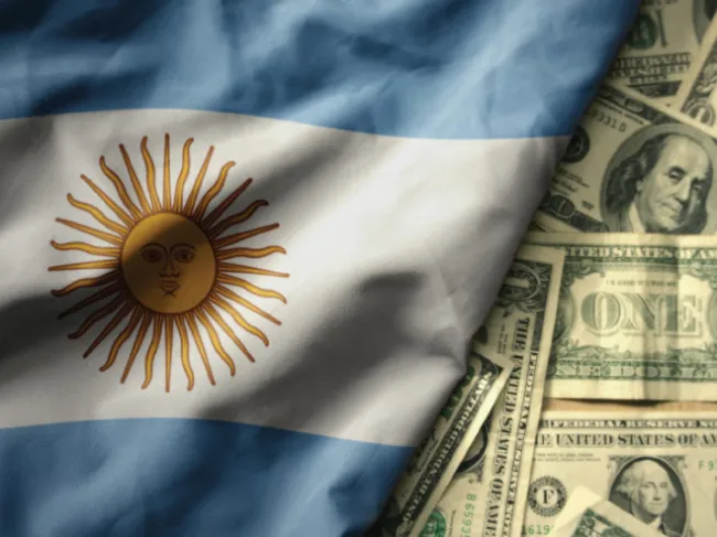 Argentina and US Dollar